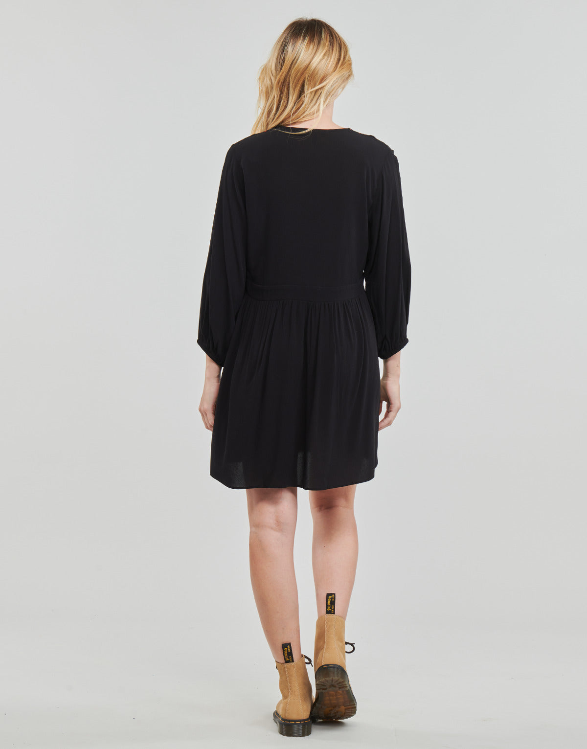 Abito corto Donna Desigual MARIAN Nero