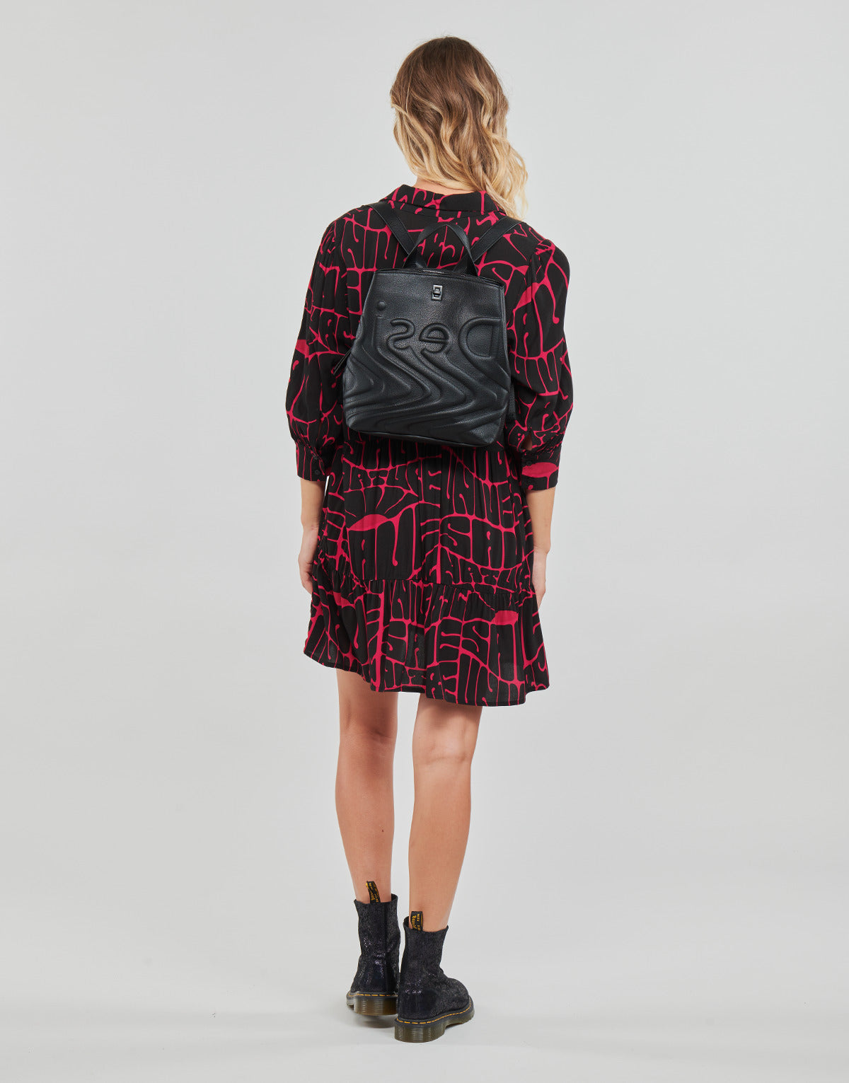 Abito corto Donna Desigual CIRA Multicolore