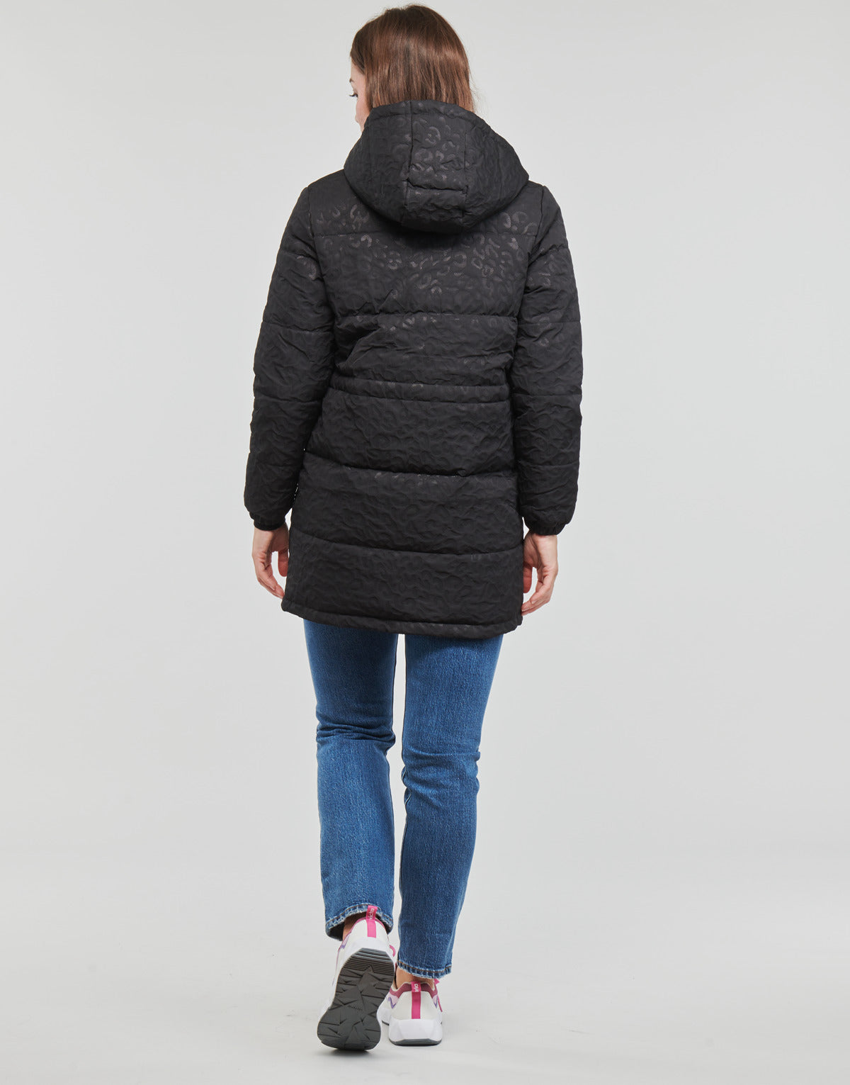 Piumino Donna Desigual KALMAR Nero