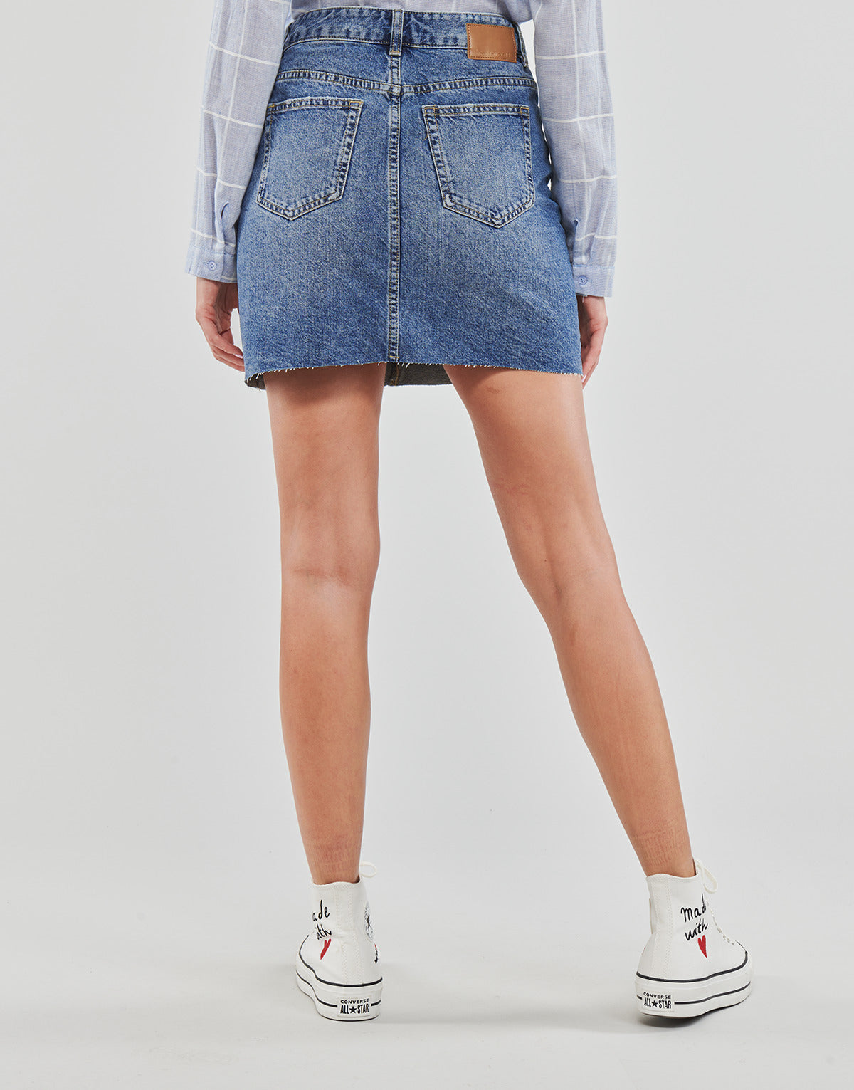 Gonna Donna Desigual SOL Blu