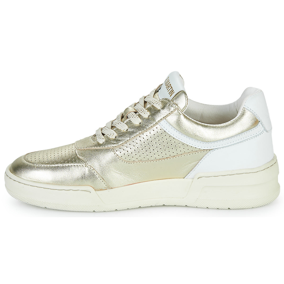 Sneakers basse Donna JB Martin HIRA Oro