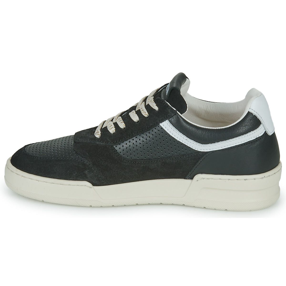 Sneakers basse Donna JB Martin HIRA Nero