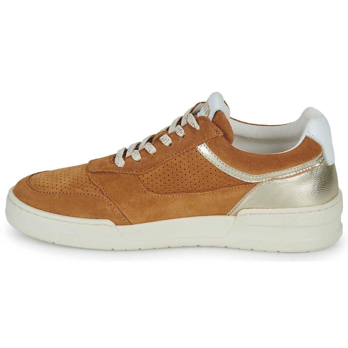Sneakers basse Donna JB Martin HIRA Marrone