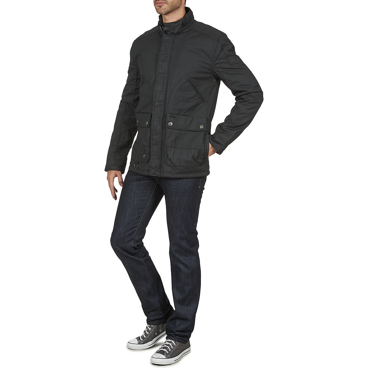 Giubbotto Uomo Lee Cooper DEXTER Nero