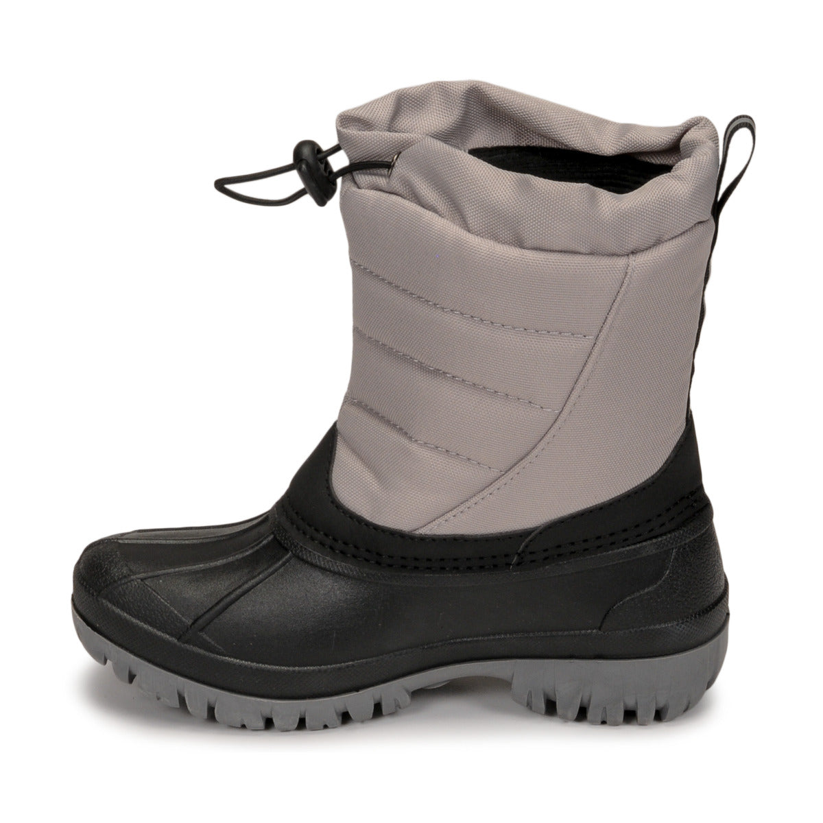 Scarpe da neve bambini ragazza Kangaroos K-Ben Grigio