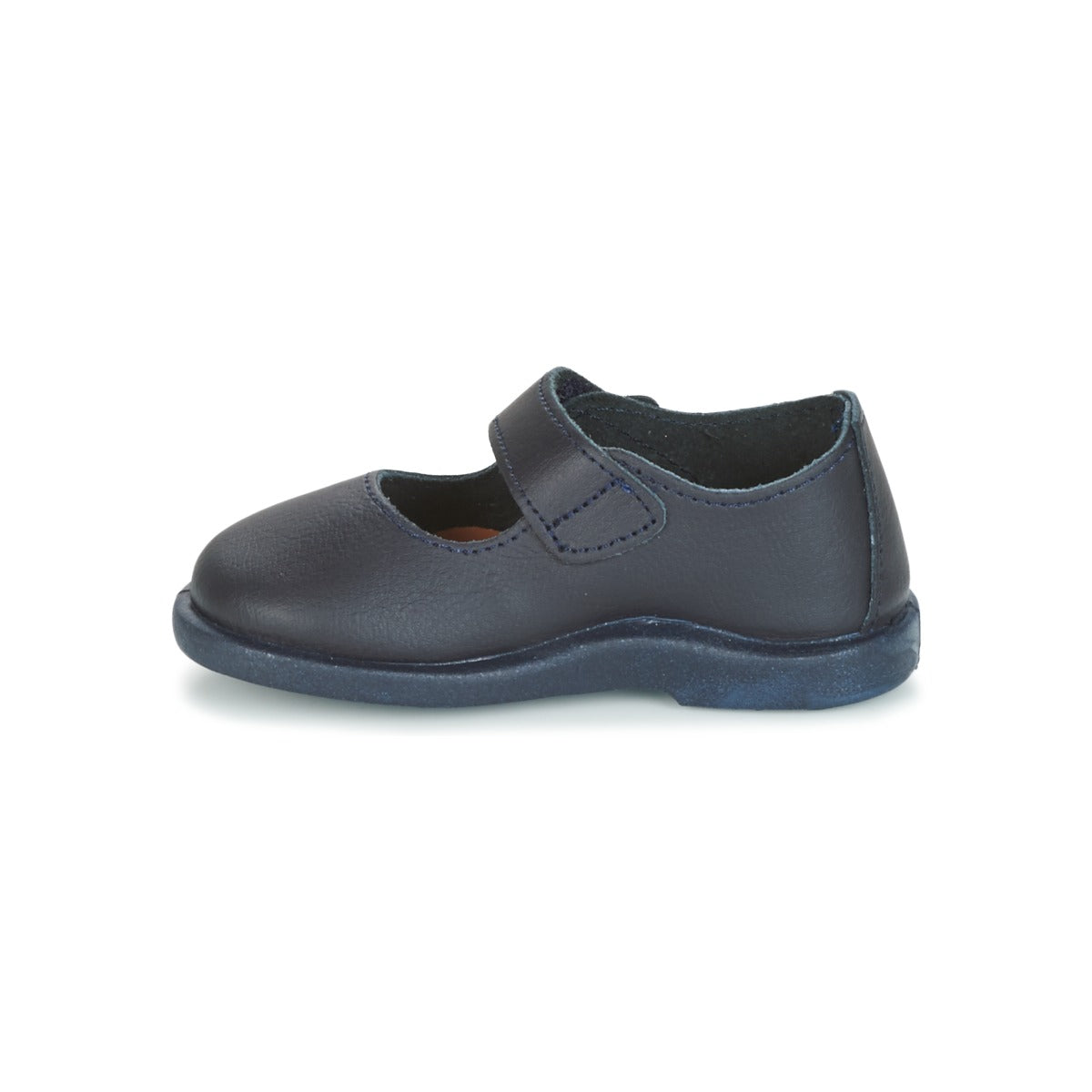 Ballerine bambina ragazza Citrouille et Compagnie MILSO Blu