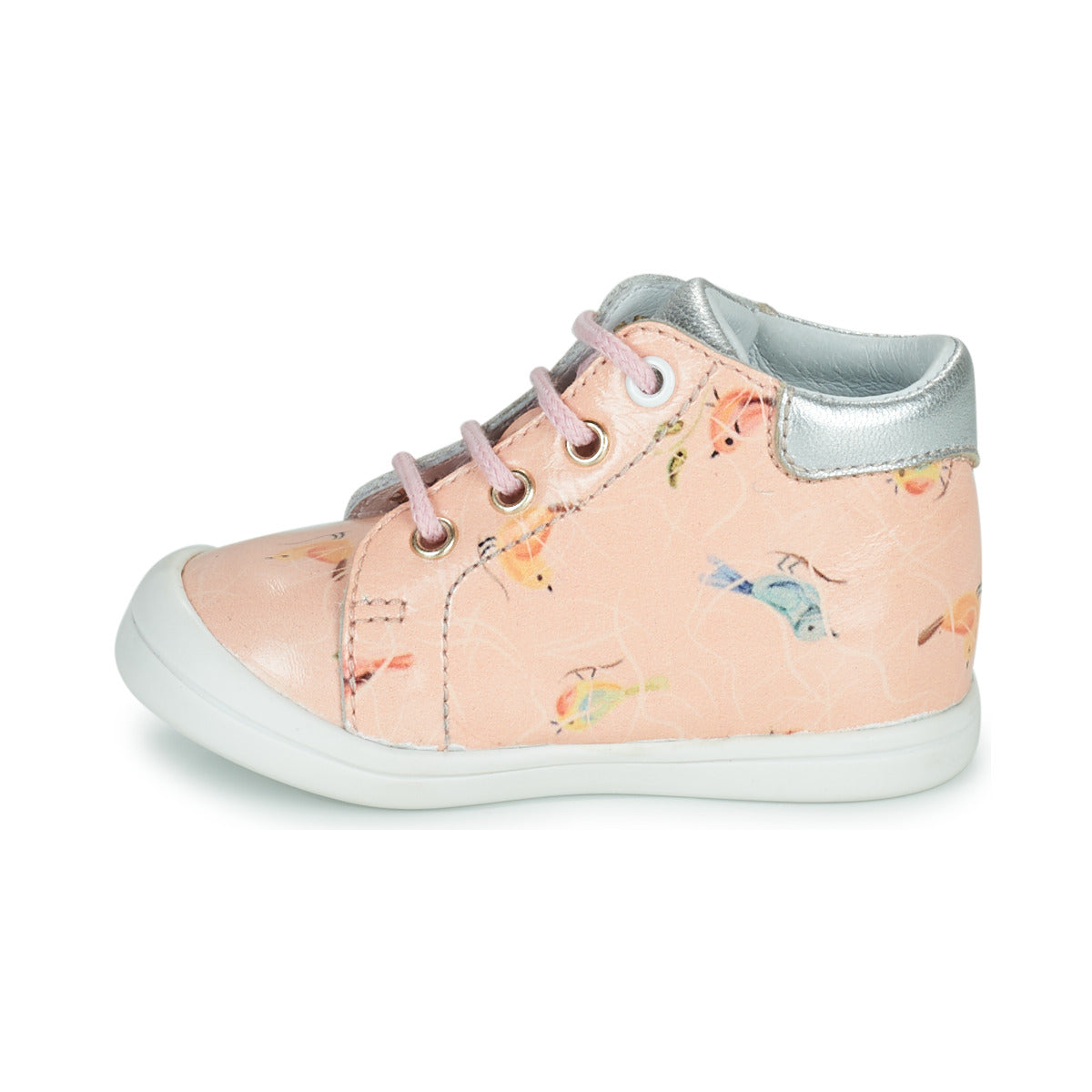 Scarpe bambini ragazza GBB NAHIA Rosa