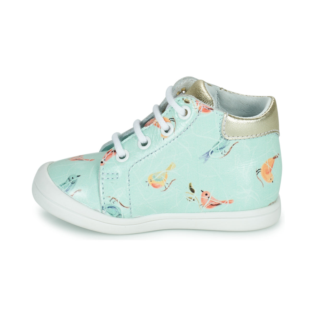 Scarpe bambini ragazza GBB NAHIA Verde