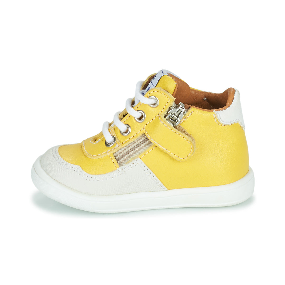 Scarpe bambini ragazzo GBB GINO Giallo