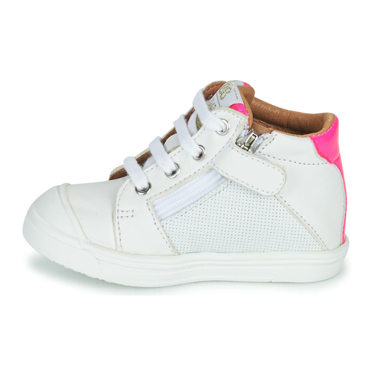 Scarpe bambini ragazza GBB ALICIA Bianco