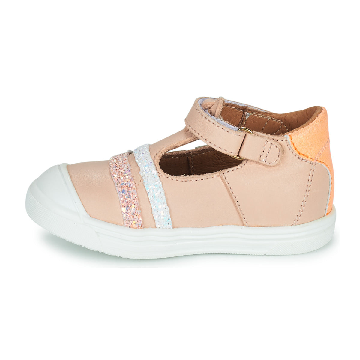 Scarpe bambini ragazza GBB LUISON Rosa