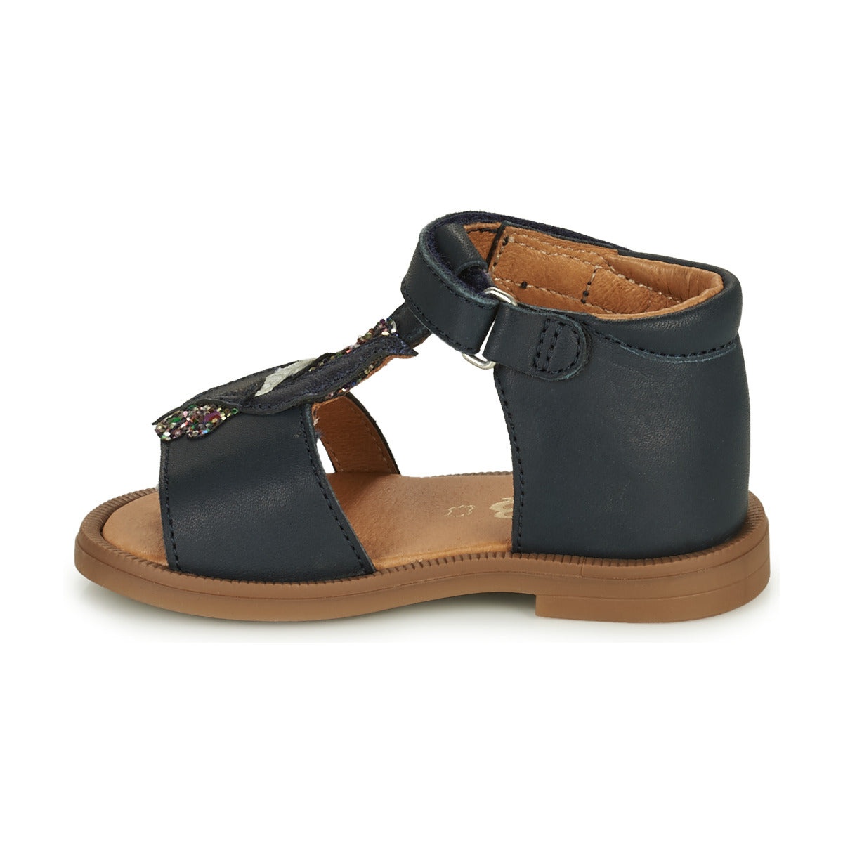 Sandali bambini ragazza GBB KIRA Blu