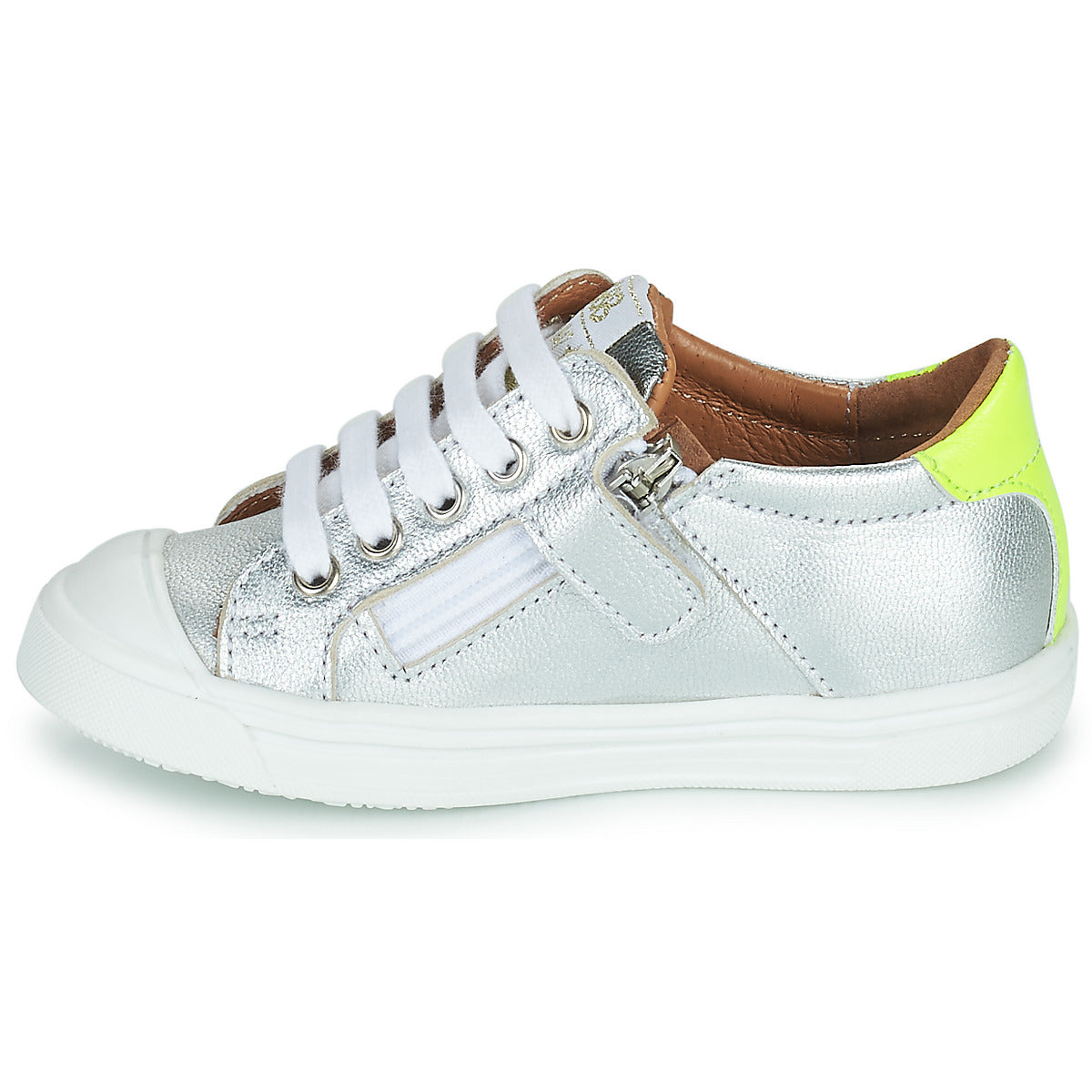 Scarpe bambini ragazza GBB LOMIA Argento