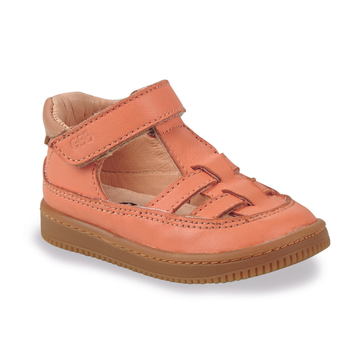 Sandali bambini ragazza GBB KASSIM Arancio