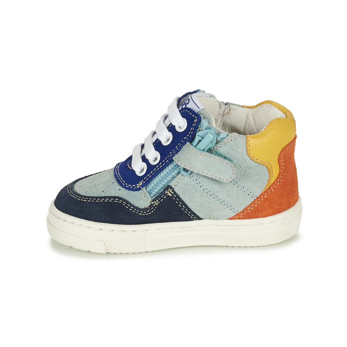 Scarpe bambini ragazza GBB LASARA Blu