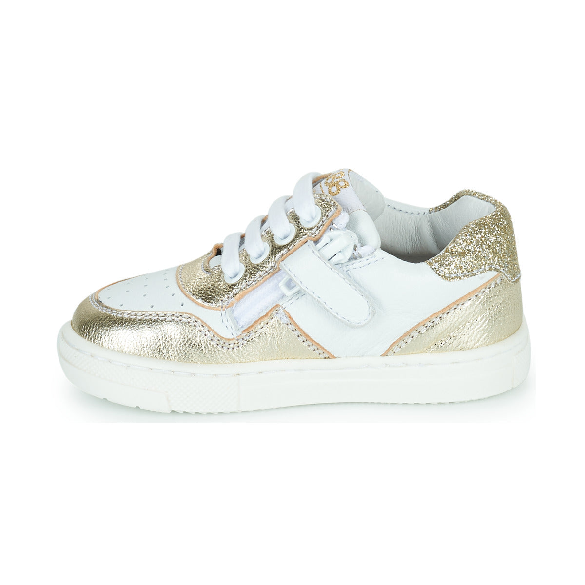 Scarpe bambini ragazzo GBB JOEY Oro