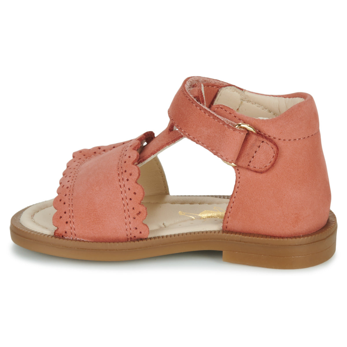 Sandali bambini ragazza Little Mary CIDONIE Rosso