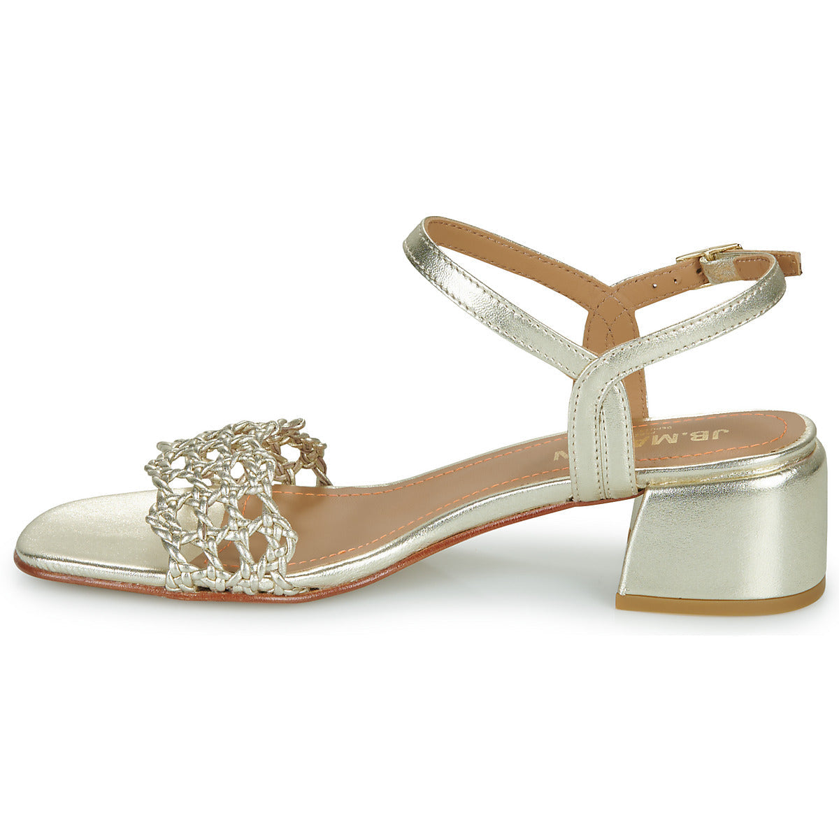 Sandali Donna JB Martin 1VALSER Oro