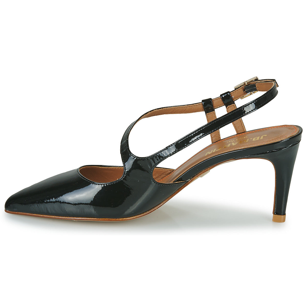 Scarpe Donna JB Martin ESMEE Nero