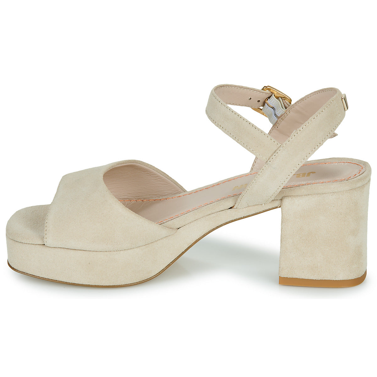 Sandali Donna JB Martin ORIA Beige