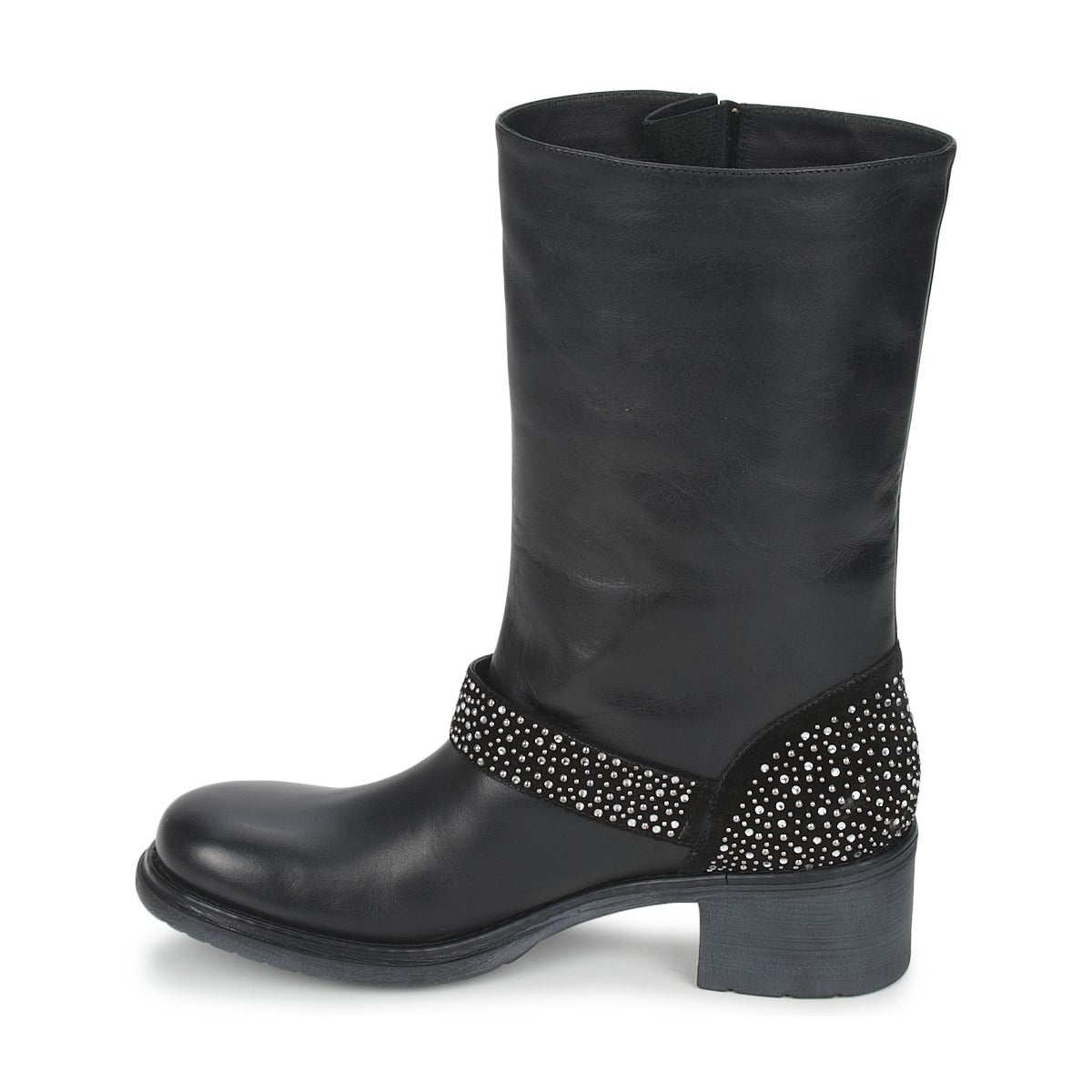 Stivaletti Donna Janet Sport CARYFENO Nero