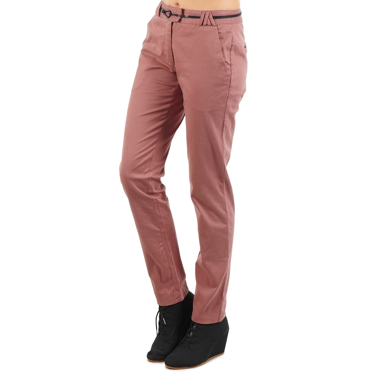 Pantalone Chino Donna Eleven Paris PANDORE WOMEN Rosa