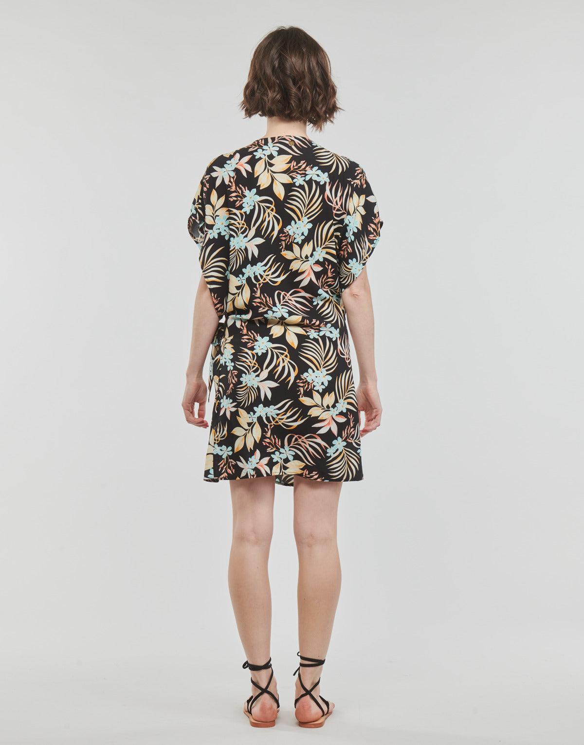 Giacca Donna Rip Curl SUN DANCE KIMONO Multicolore