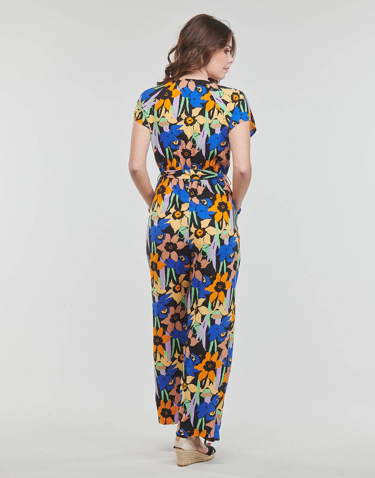 Tute / Jumpsuit Donna Roxy BREEZE OF SEA Multicolore