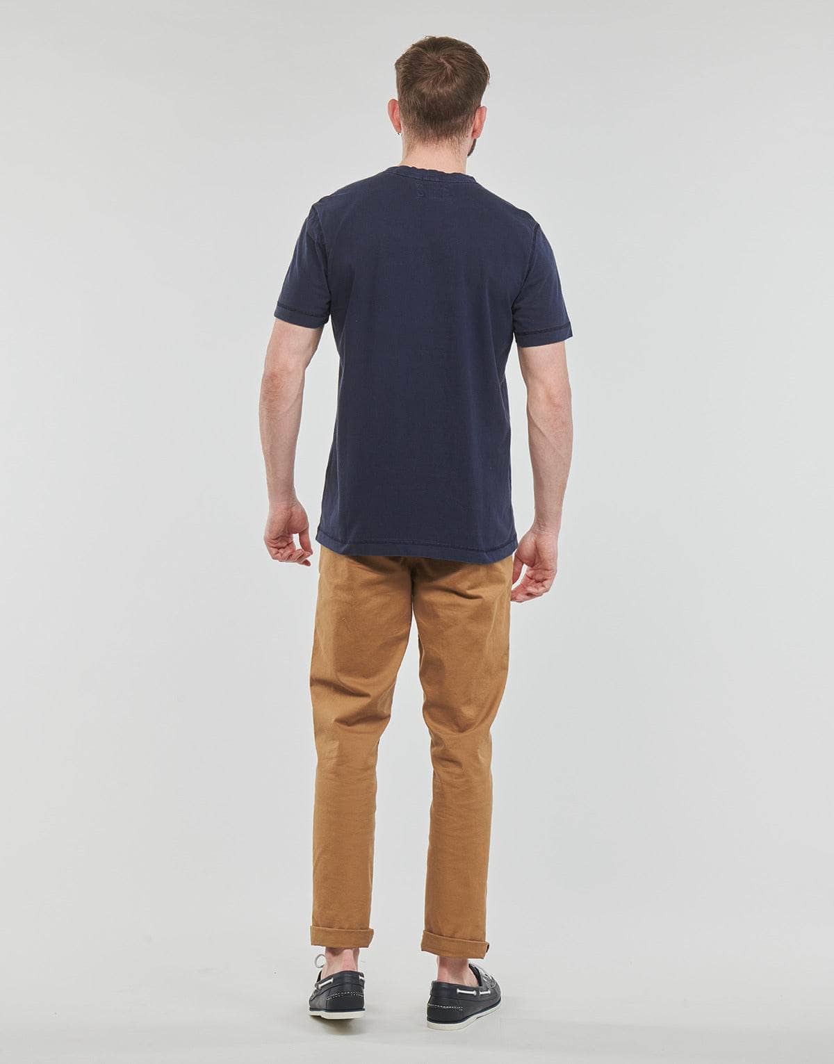 T-shirt Uomo Tom Tailor 1035638 Marine