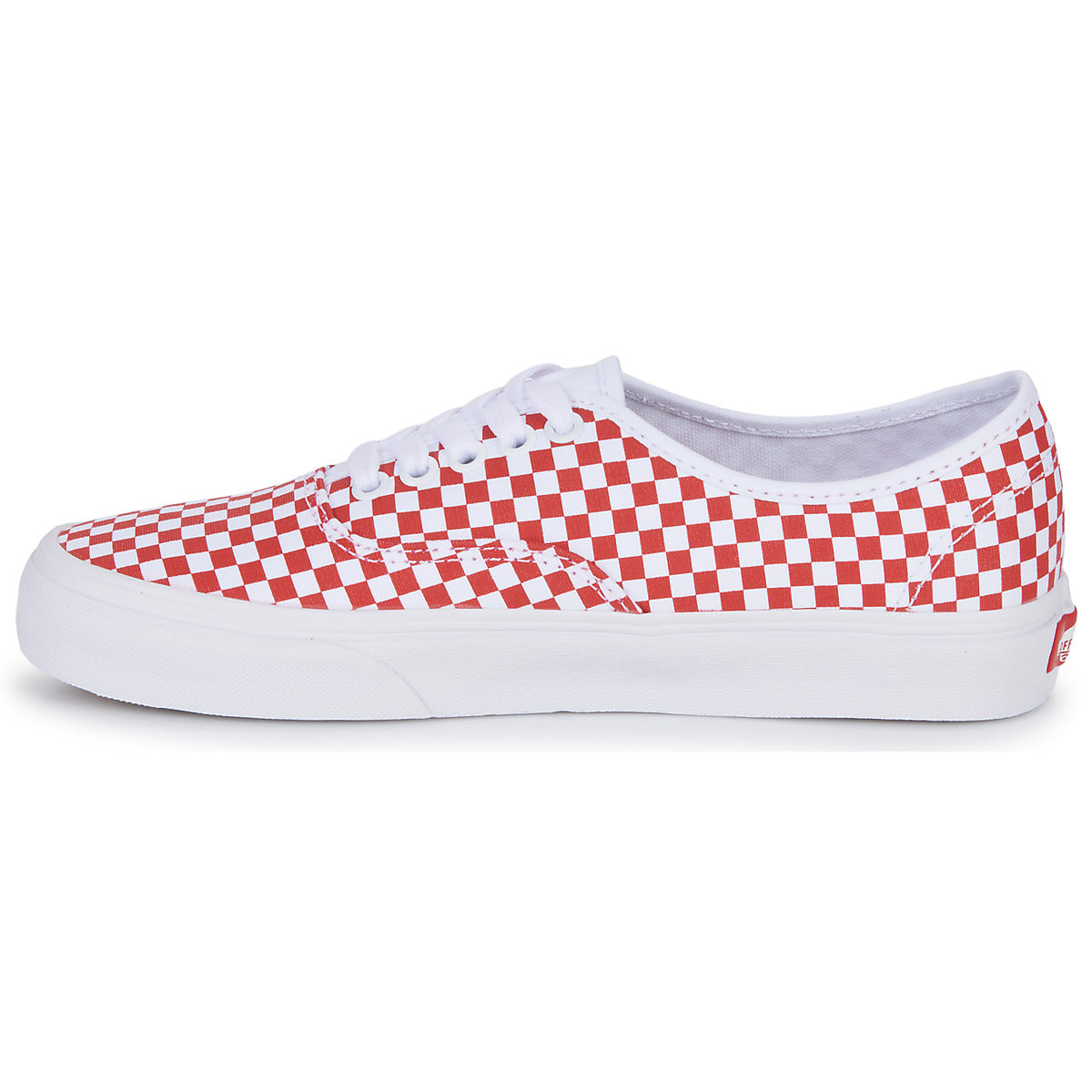 Sneakers Uomo Vans AUTHENTIC Bianco