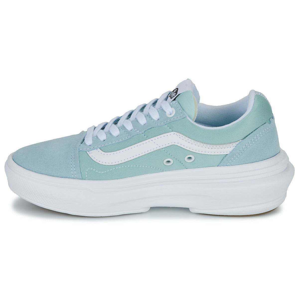 Sneakers Uomo Vans Old Skool Blu