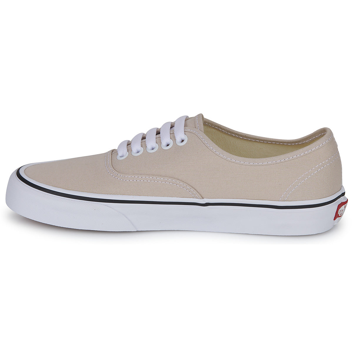 Sneakers Uomo Vans AUTHENTIC Beige