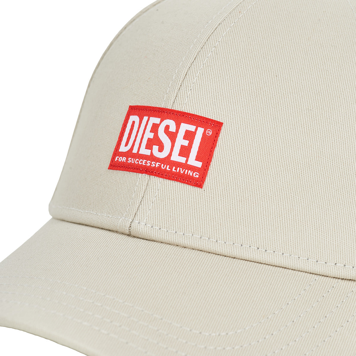 Cappellino Uomo Diesel CORRY-JACQ Beige