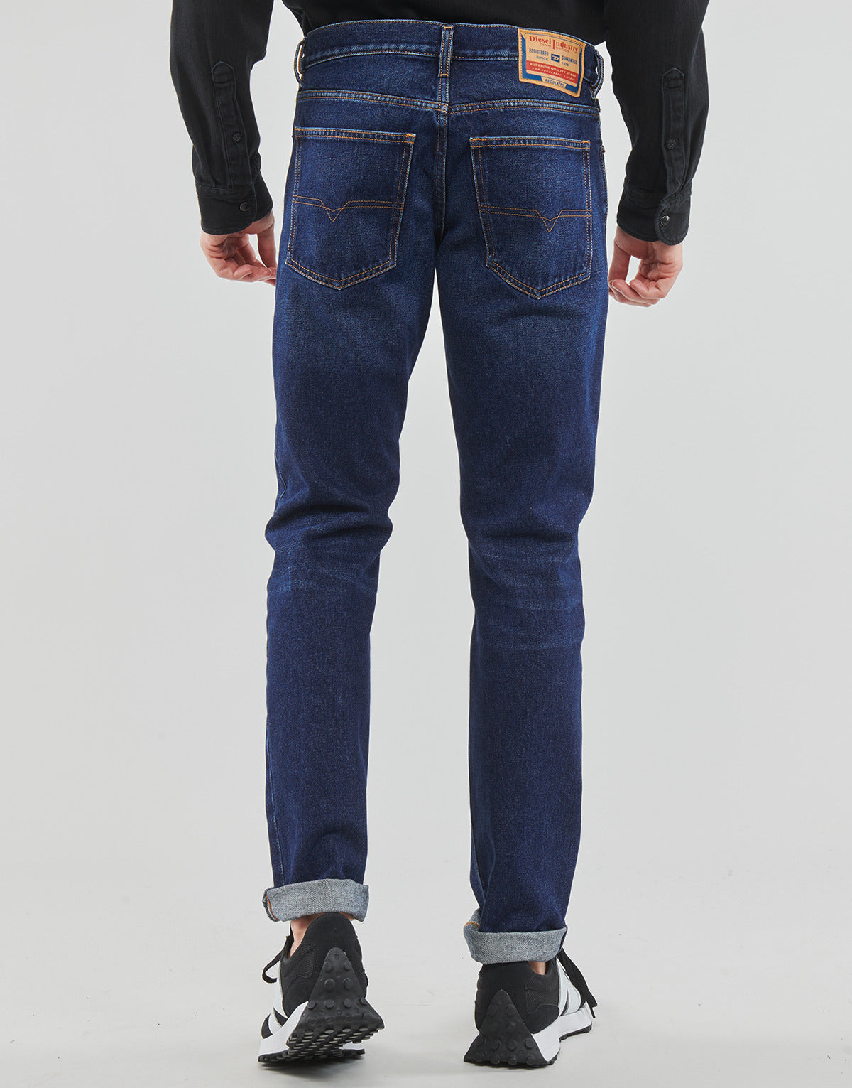 Jeans Uomo Diesel 1995 Blu