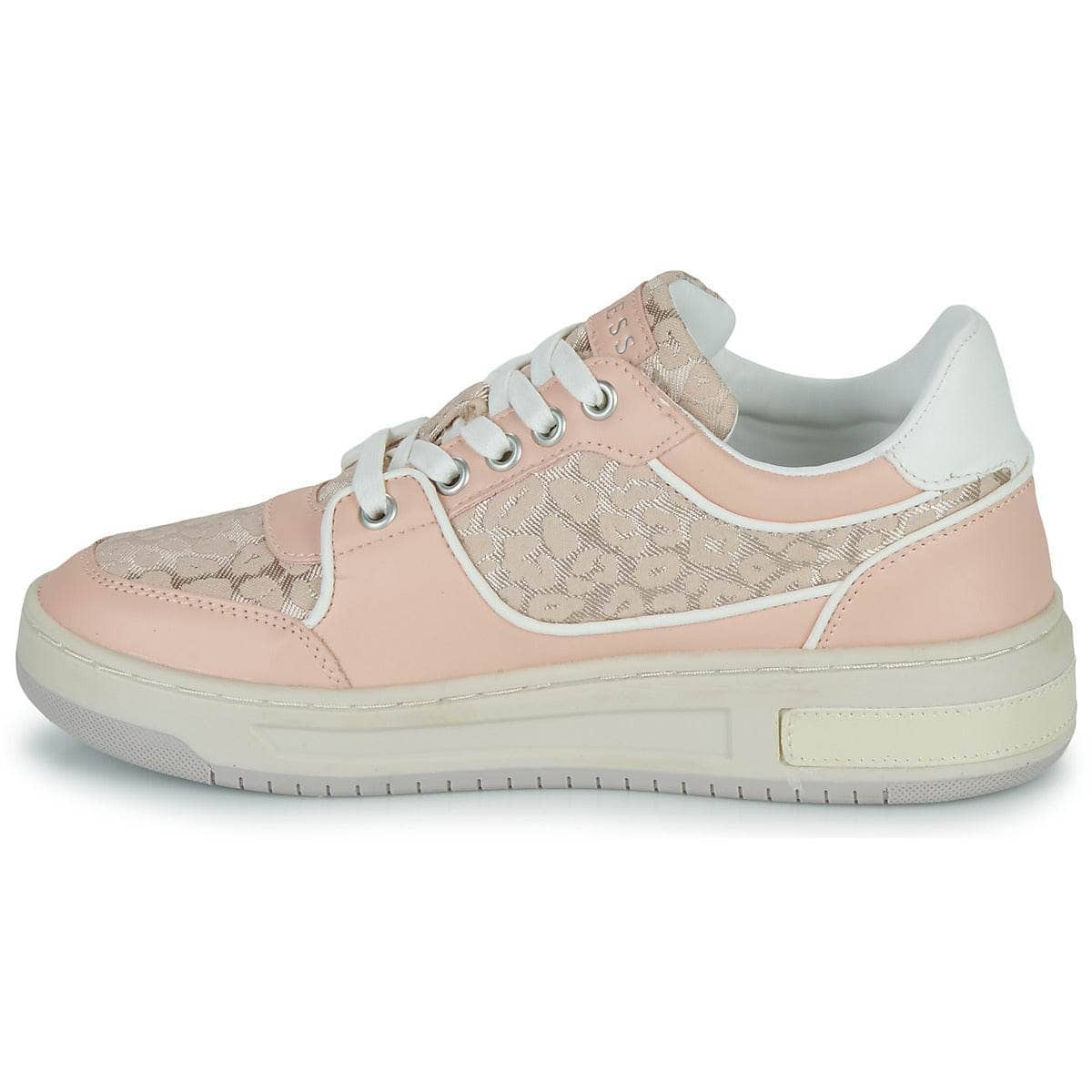 Sneakers basse Donna Guess TOKYO Rosa