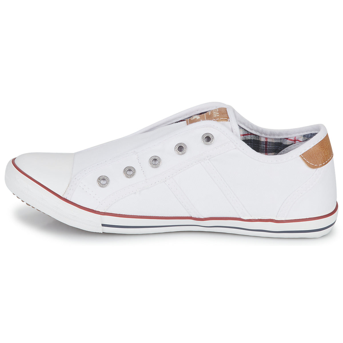 Sneakers basse Donna Mustang NAJERILLA Bianco