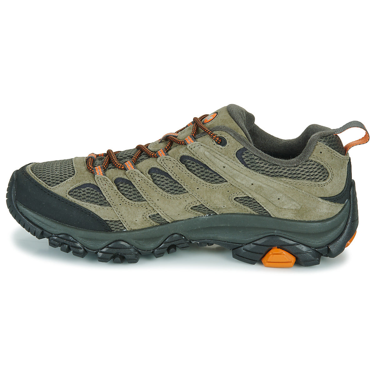 Scarpe da trekking Uomo Merrell MOAB 3 GORE-TEX Kaki