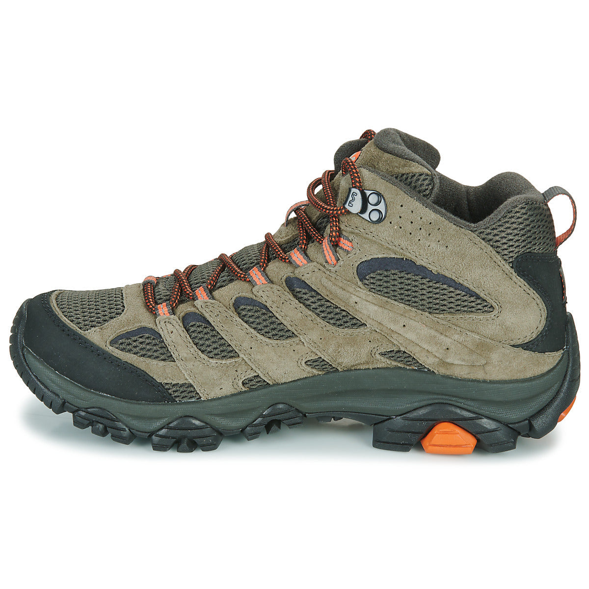 Scarpe da trekking Uomo Merrell MOAB 3 MID GTX Kaki