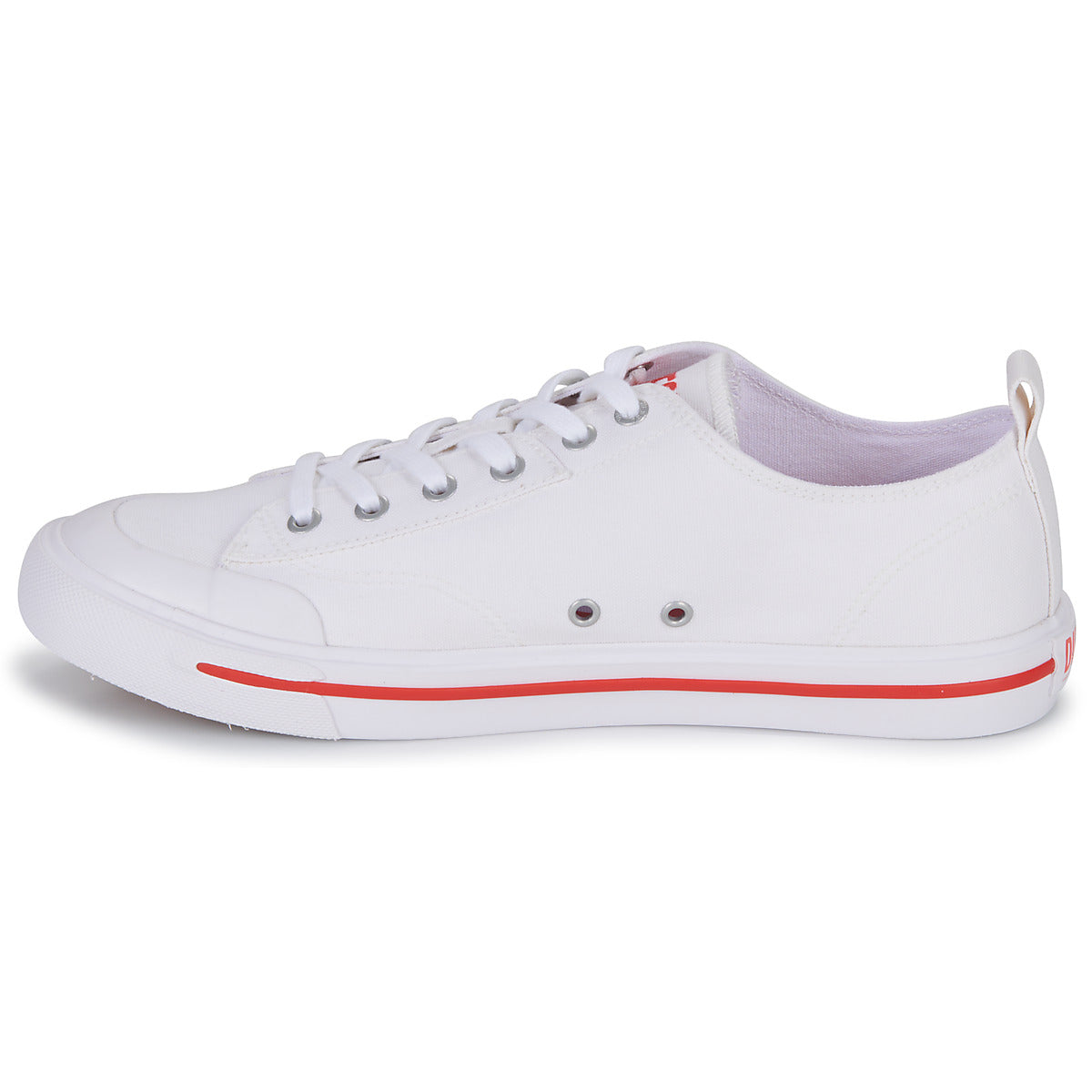 Sneakers Uomo Diesel S-ATHOS LOW Bianco