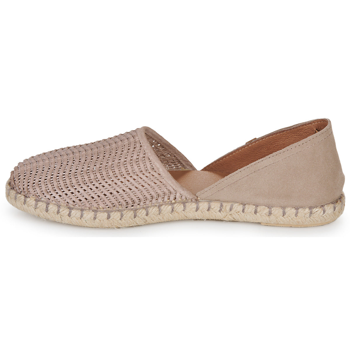 Scarpe Espadrillas Donna Verbenas CARMEN Marrone
