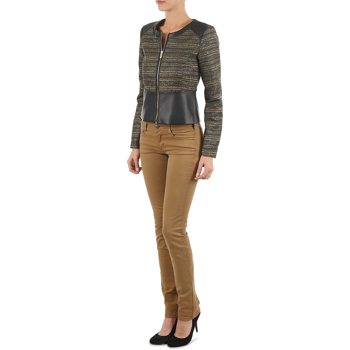 Giacca Donna Manoukian QUEELT Nero