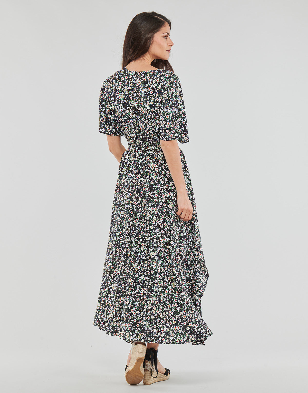 Abito lungo Donna Betty London VANAYA Nero