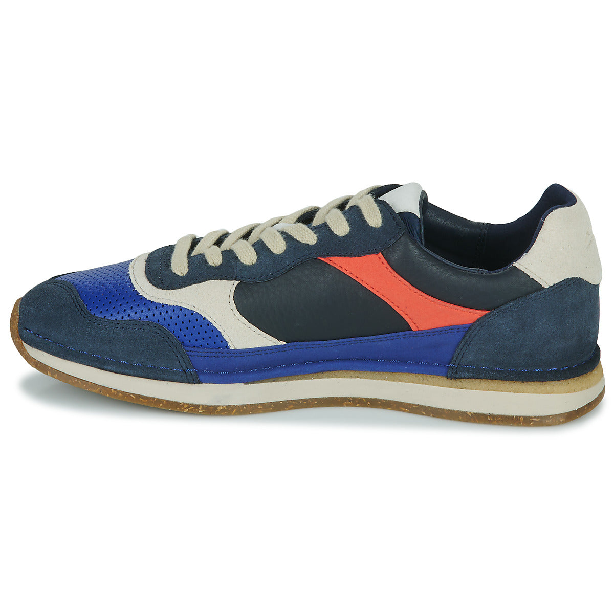 Sneakers Uomo Clarks CRAFTRUN TOR Blu