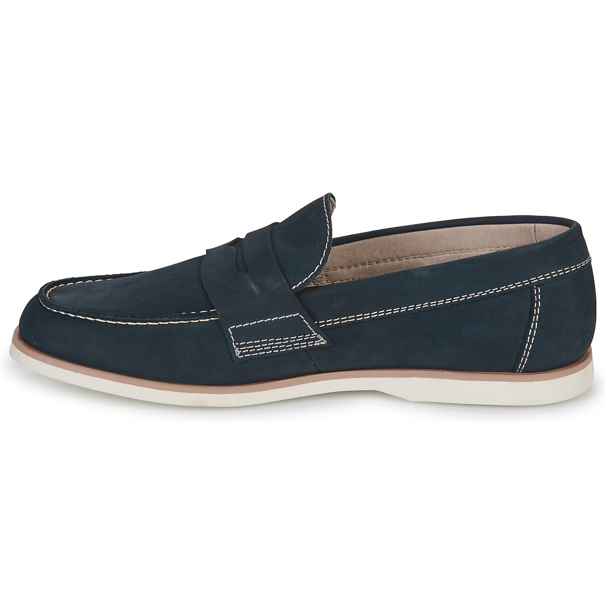 Scarpe Uomo Timberland CLASSIC BOAT VENETIAN Blu