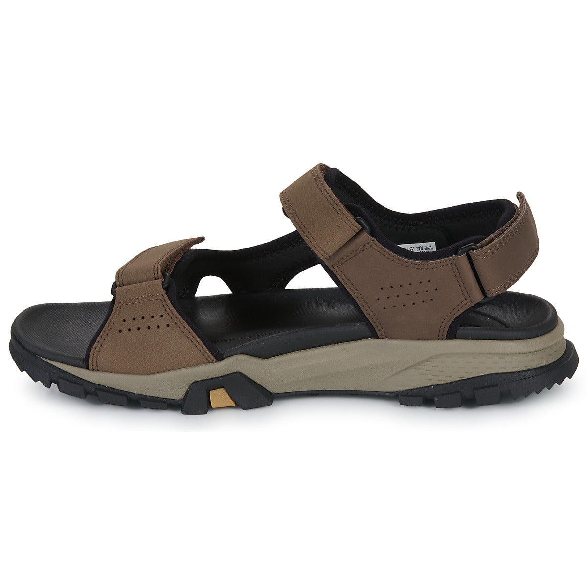 Sandali Uomo Timberland LINCOLN PEAK STRAP SANDAL Marrone
