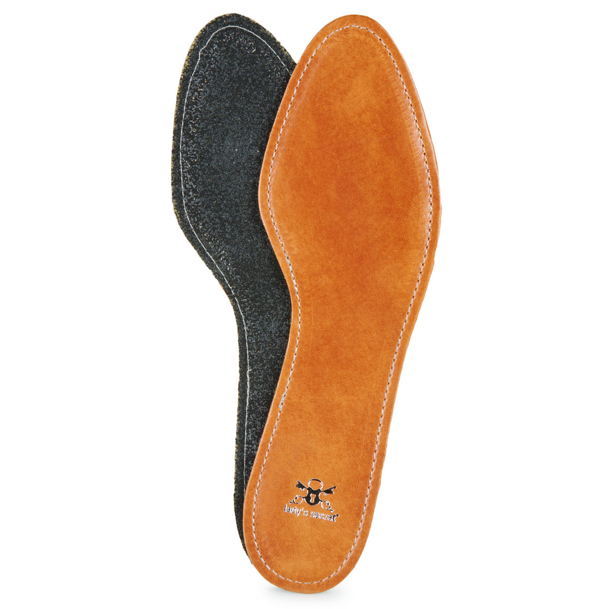 Accessori scarpe Donna Lady’s Secret Semelles cuir naturel Marrone