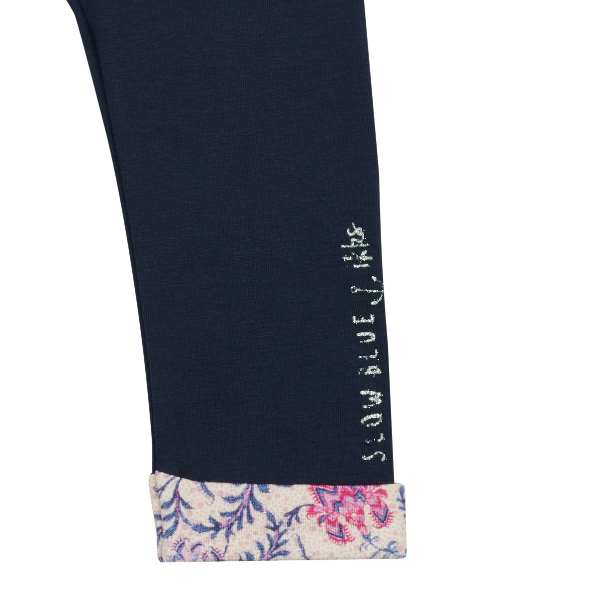 Collant ragazza Ikks XW24000 Marine