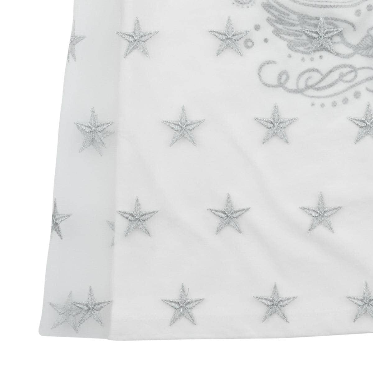 T-shirt ragazza Ikks XW10112 Bianco