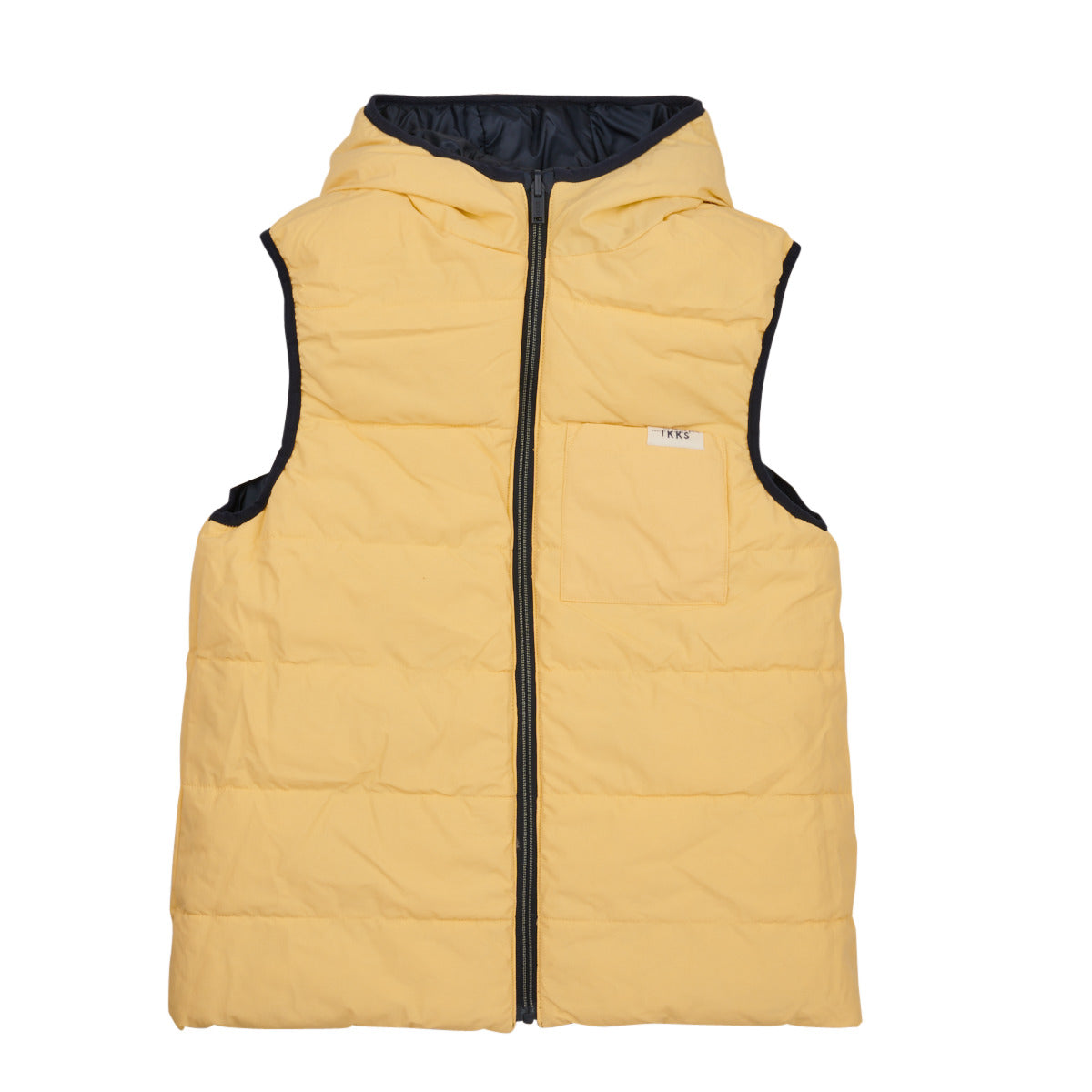 Piumino ragazzo Ikks XW41083 Marine