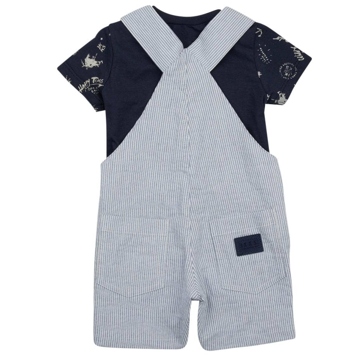 Tute / Jumpsuit ragazzo Ikks XW37041 Blu